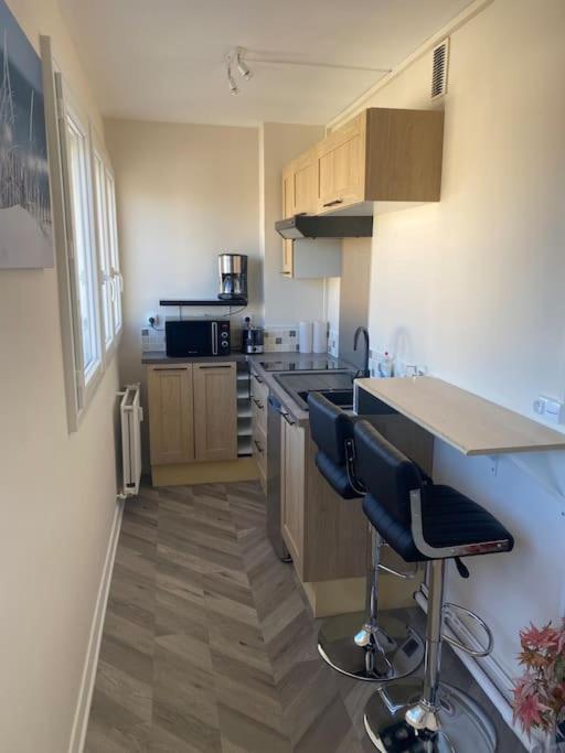 Appartement Tout Confort Limoges Exteriör bild