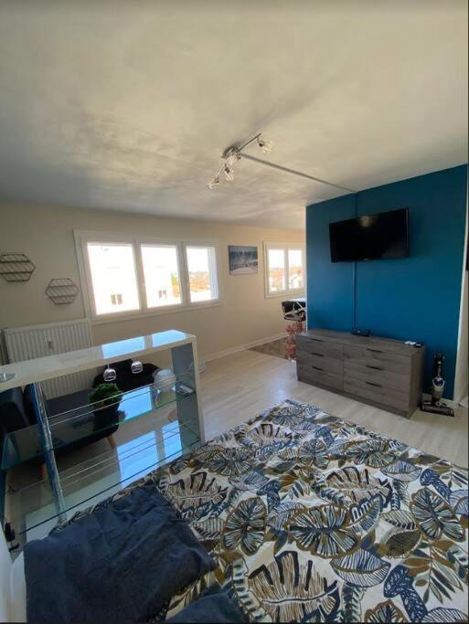 Appartement Tout Confort Limoges Exteriör bild